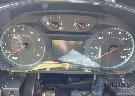 2023 Chevrolet Malibu Fwd 1Lt из США, поврежденный, VIN 1G1ZD5ST9PF187240